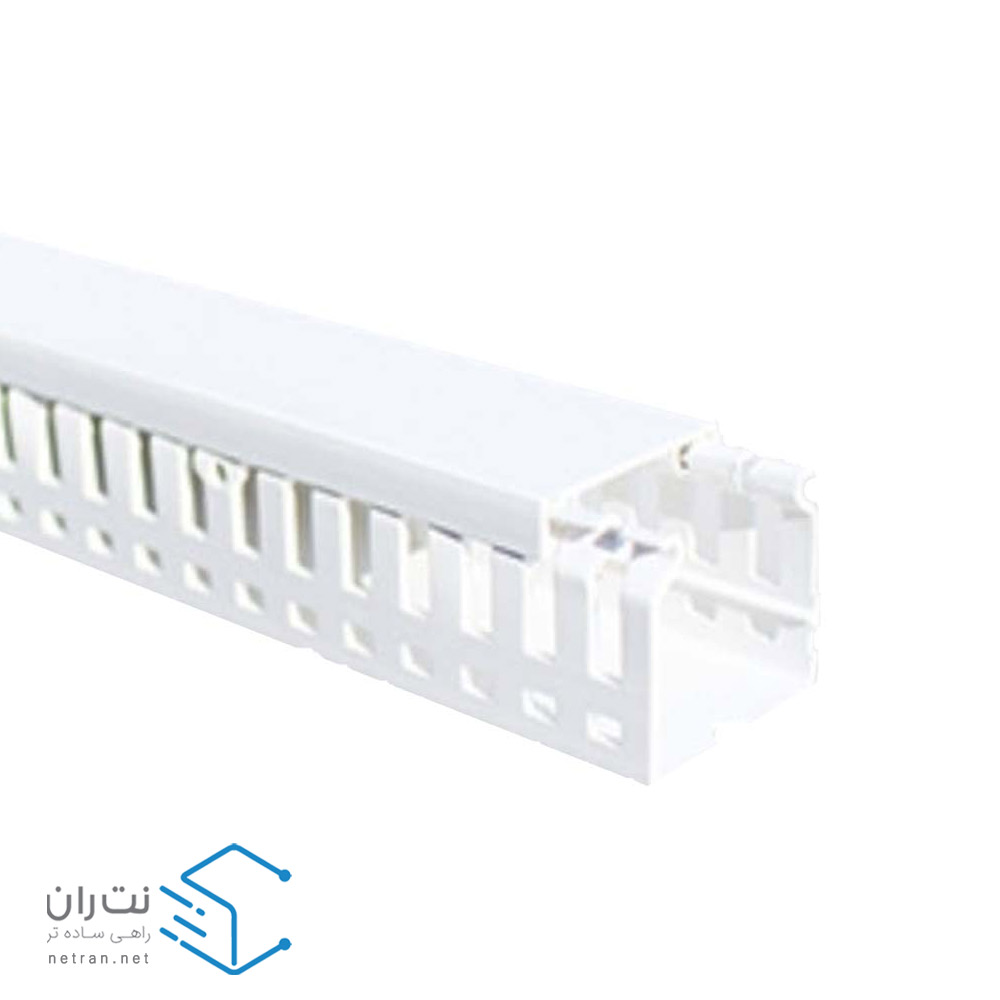قیمت و خرید داکت شیاردار سوپیتا 25*60 میلی‌ متری طرح ایتالیا | نت‌ ران